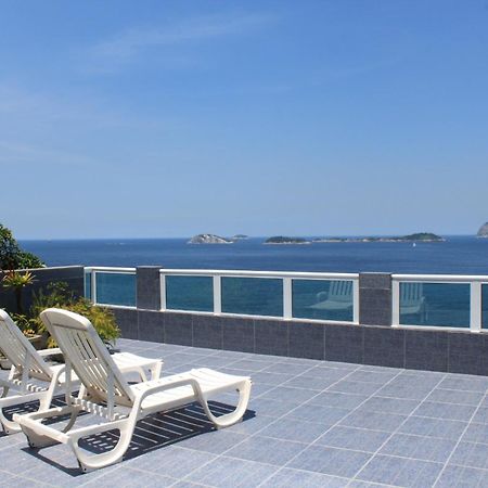 Hostel Vista Do Mar ريو دي جانيرو المظهر الخارجي الصورة