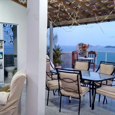 Hostel Vista Do Mar ريو دي جانيرو المظهر الخارجي الصورة