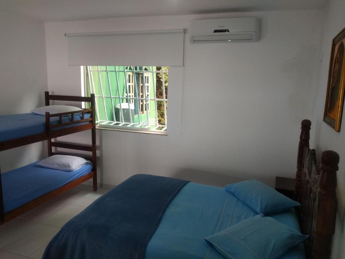 Hostel Vista Do Mar ريو دي جانيرو المظهر الخارجي الصورة