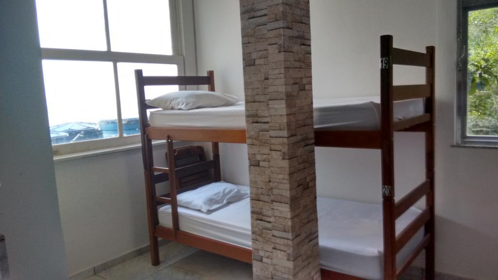 Hostel Vista Do Mar ريو دي جانيرو الغرفة الصورة
