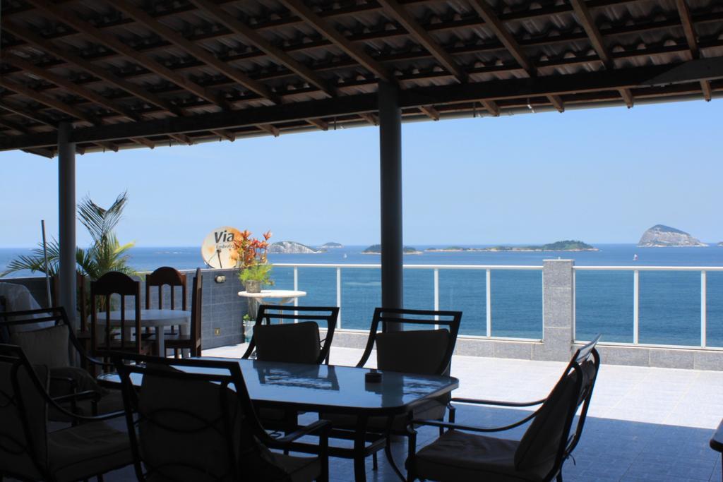 Hostel Vista Do Mar ريو دي جانيرو المظهر الخارجي الصورة